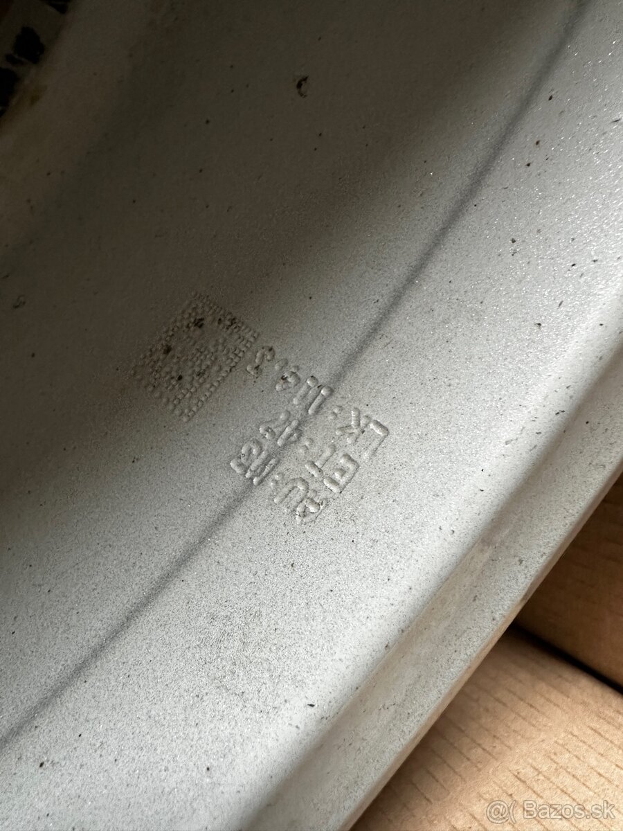 Elektrony Brock 5x114,3 r19 - 7