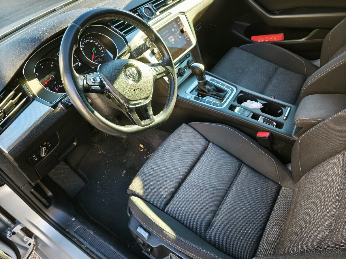 Passat variant B8 - 7