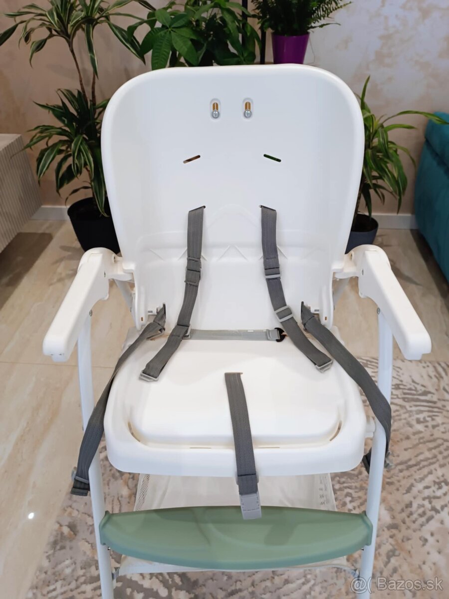 Jedálenská stolička Joie Mimzy Snacker - 7