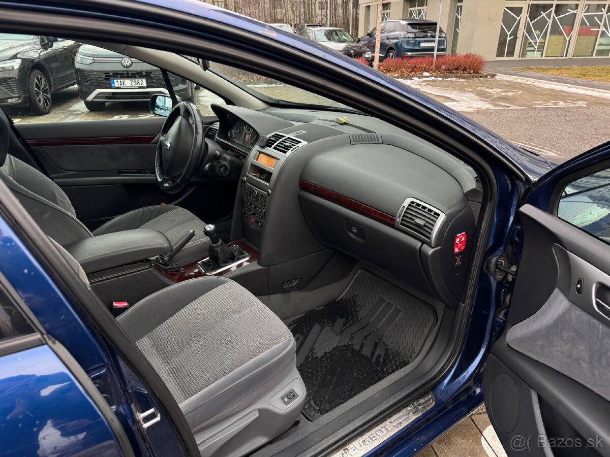 2008 Peugeot 407SW 1.6 Hdi - 7