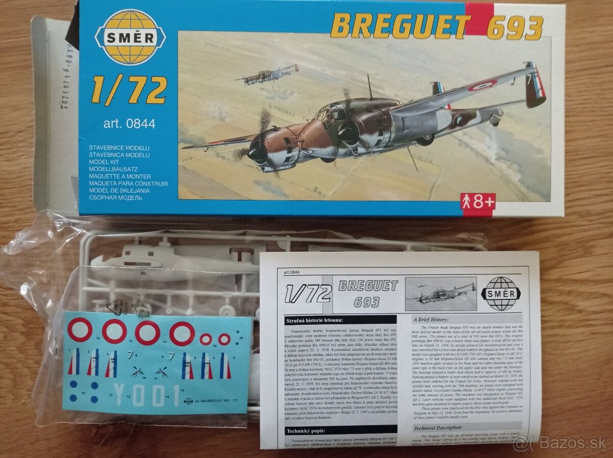 Plastikové modely lietadiel - 7