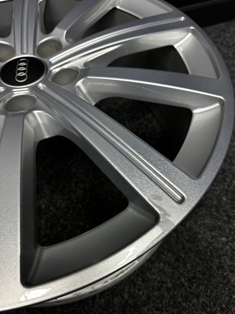 Alu Audi 5x112 19” RSQ3 - 7