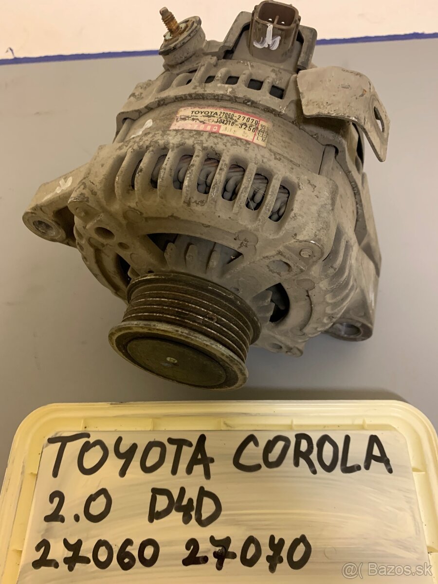 Toyota Corolla 2003-2008 Toyota Avensis,Toyota Yaris - 7