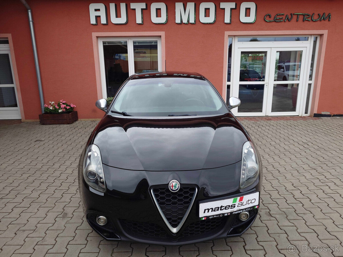 Alfa Romeo Giulietta 2017 1.6 JTD Super 88kW - 7