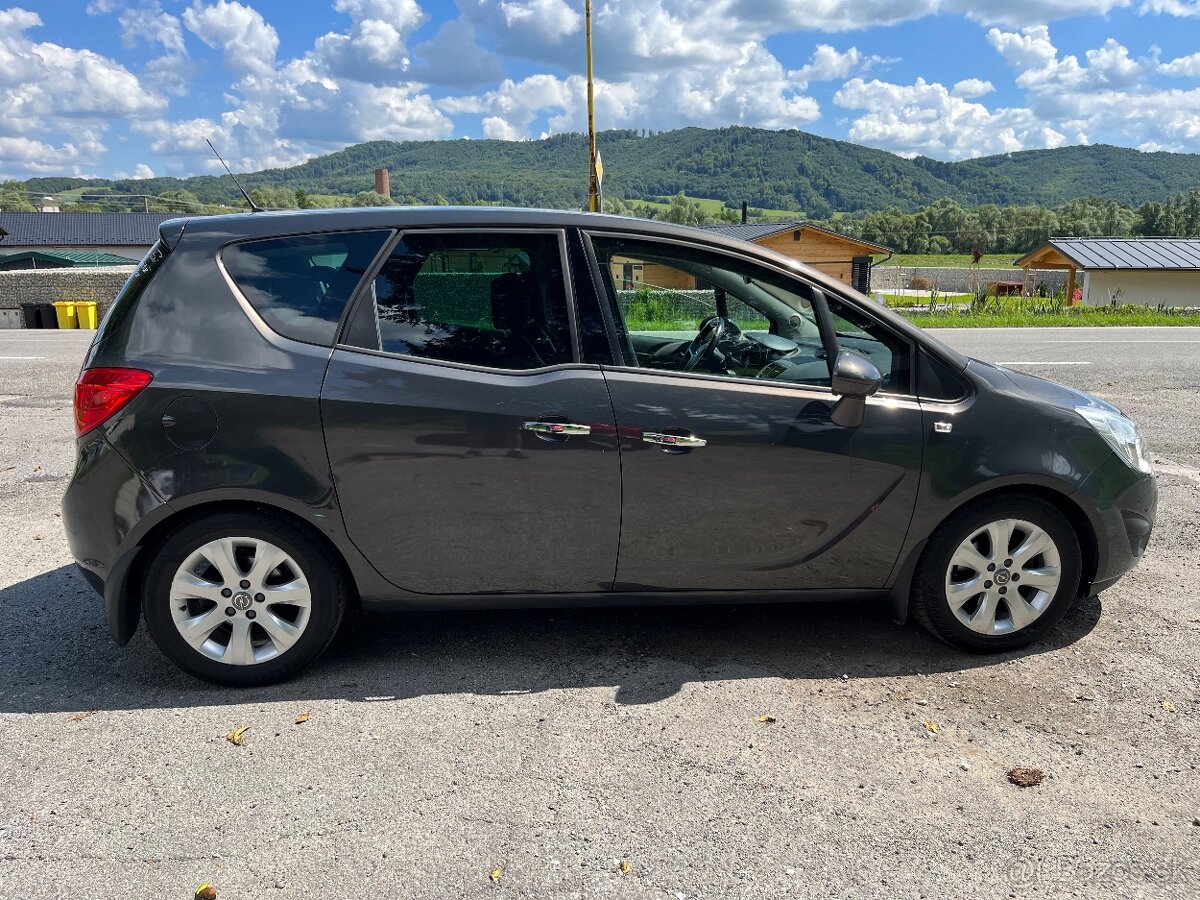 Opel Meriva - 7