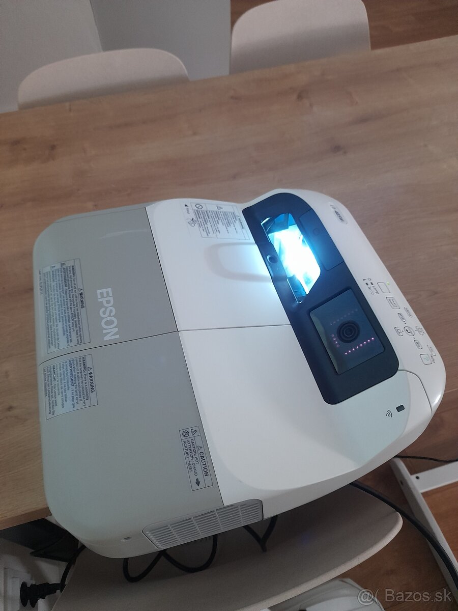 Projektor Epson EB-485Wi - 7