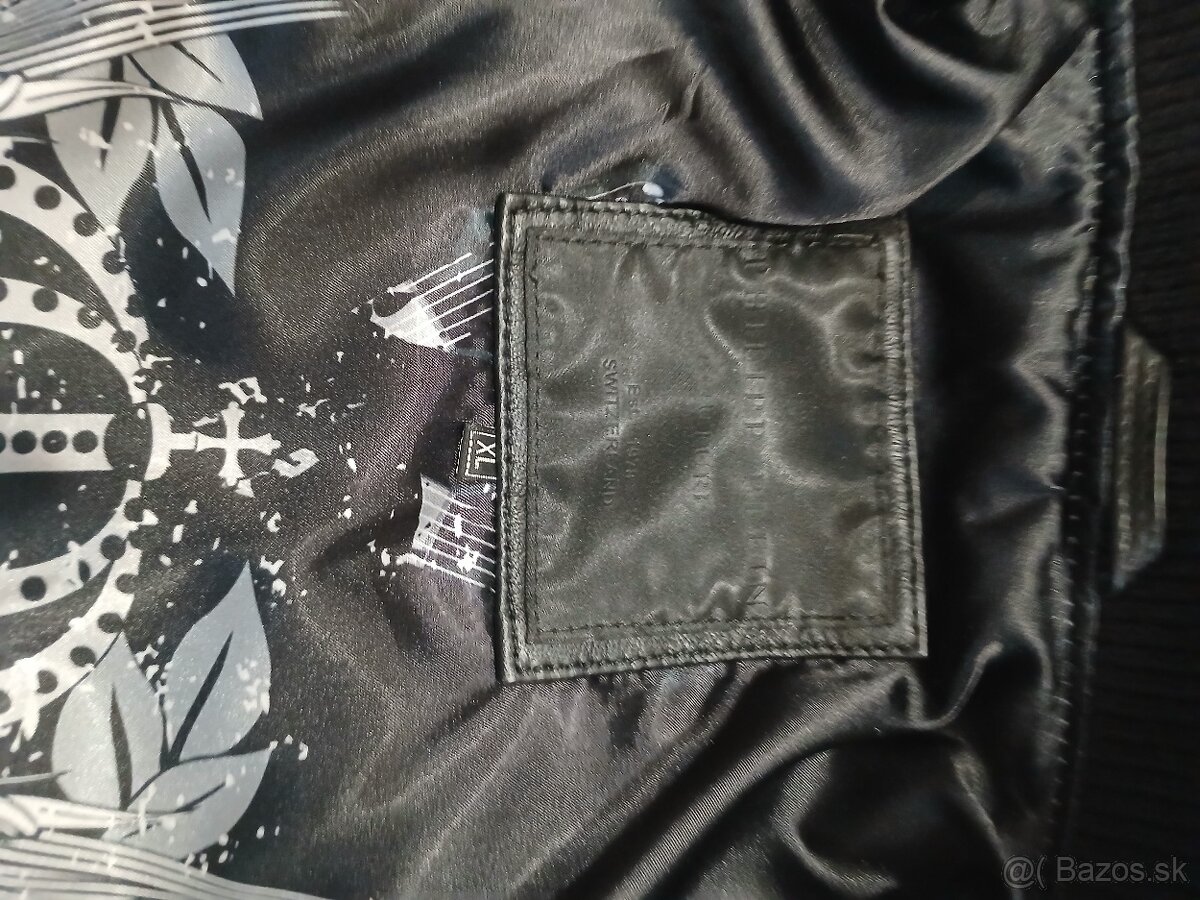 Kozenna bunda Philipp Plein panska - 7