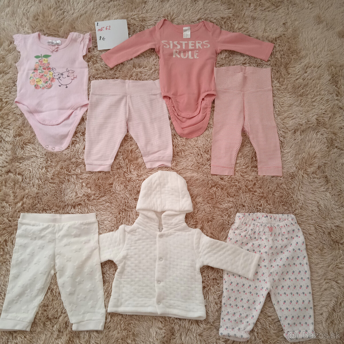 Detské oblečenie - 7