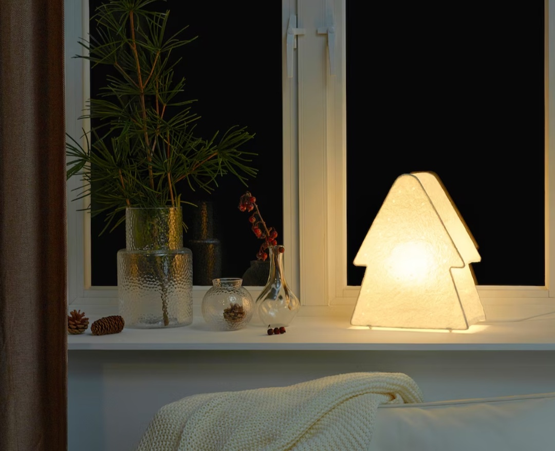 Vianočné osvetlenie Ikea - 7