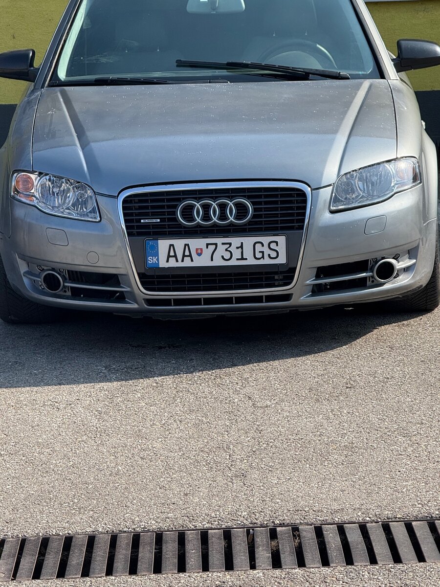 audi a4 3.0 171 kw - 7