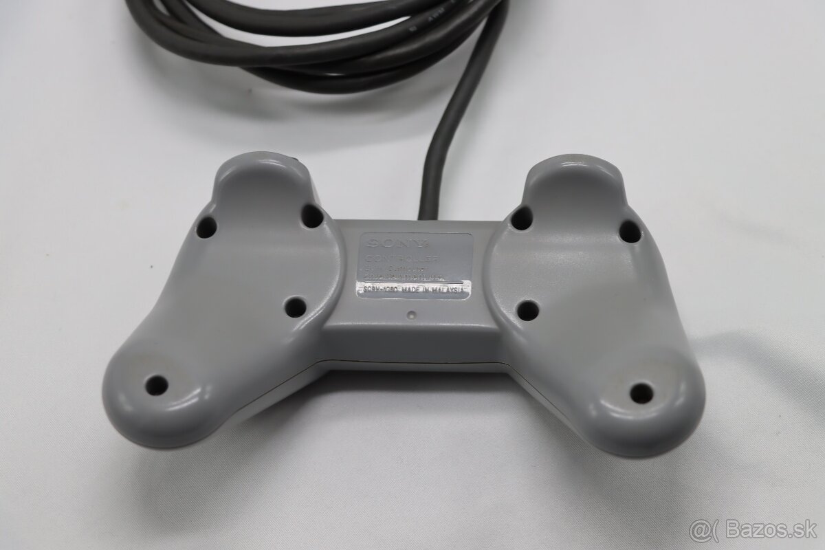Sony PlayStation 1 SCPH-9002 + komplet príslušenstvo - 7