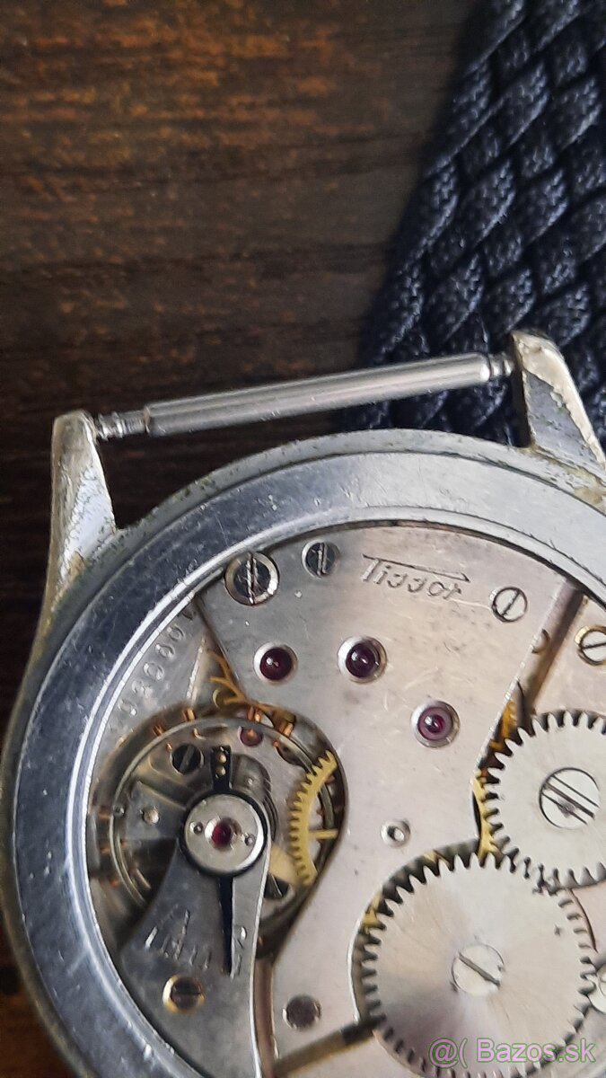 Tissot cal 27 - 7