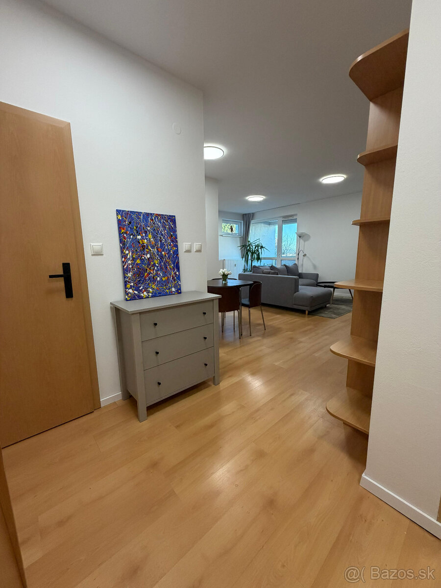 Prenajom 2 izbovy byt - 7