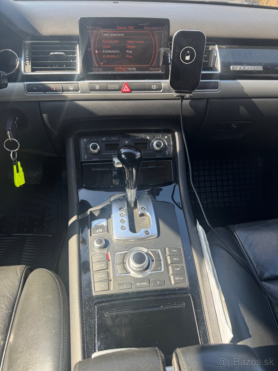 Audi A8 3.0 171kw 2008 - 7