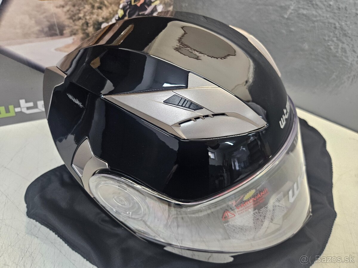 W-TEC YM-925 - XXL BLACK-BRONZE - 7