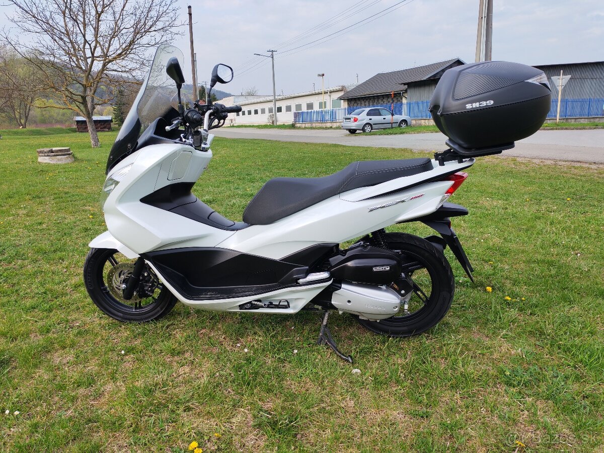 Honda PCX 150 - 7