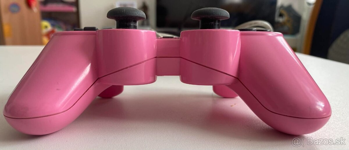 Dualshock 2 (Pink) - 7