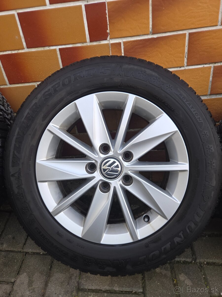 Zimna sada VW golf 7 - 7