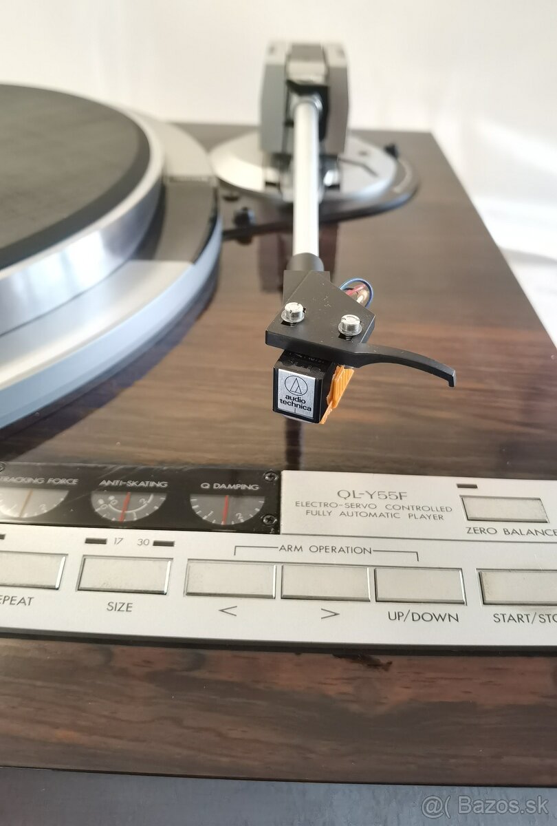 Gramofón Victor (JVC) QL-Y55F - 7