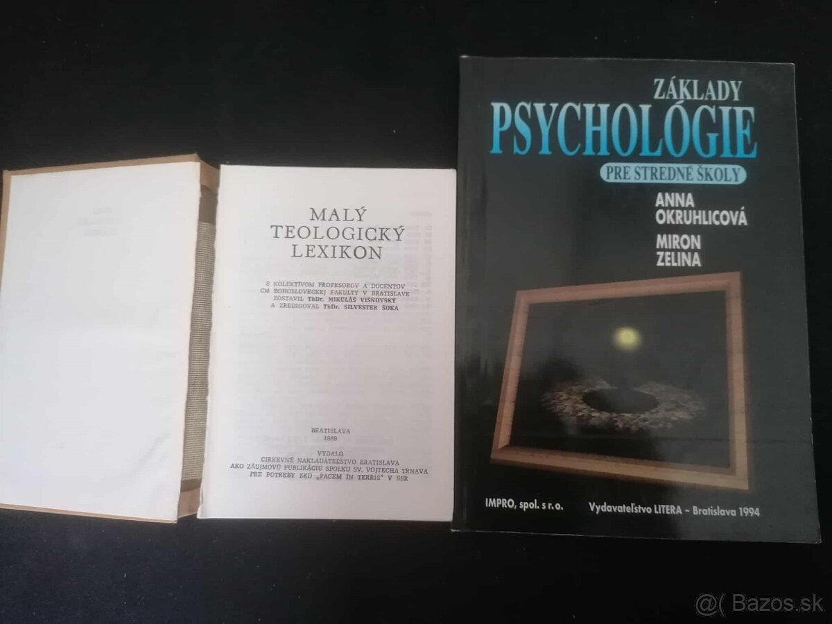 predám učebnice a odborné knihy - 7