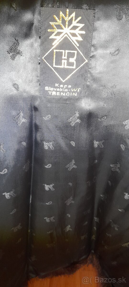 Predám krásny kožuch mýval - 7