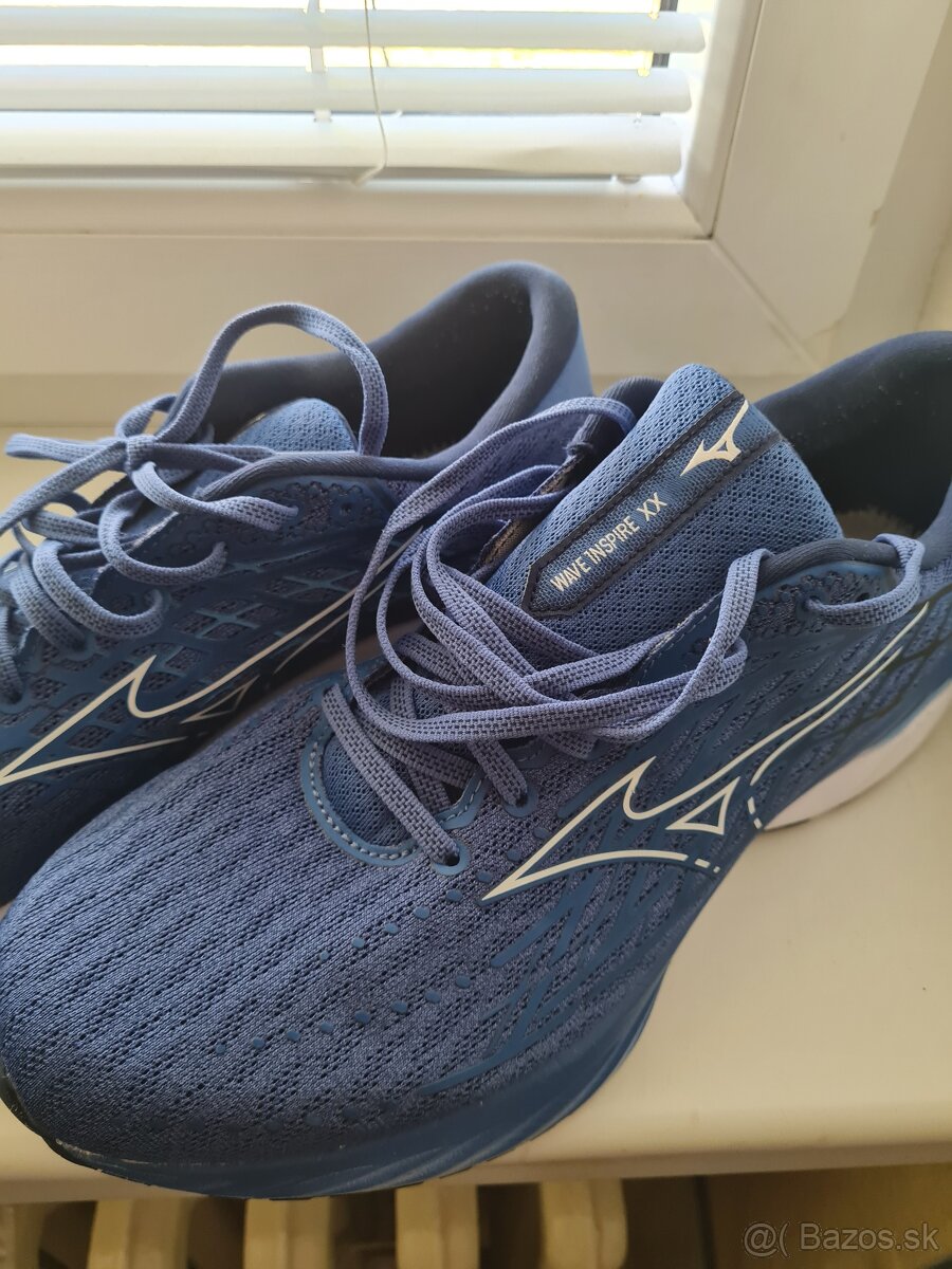 Mizuno Inspire XX & Mizuno Wave Stealth Neo - 7