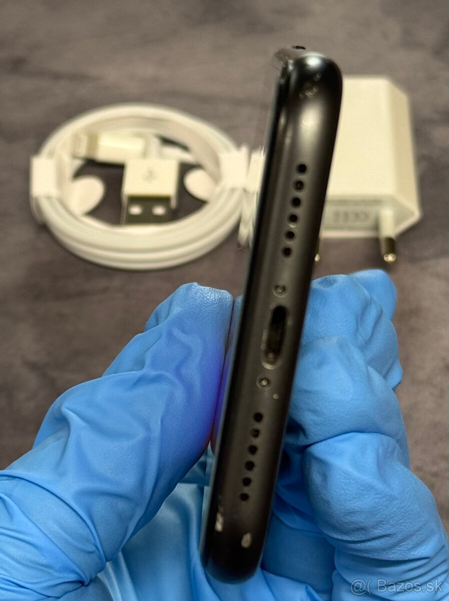 Apple iPhone 11 128 GB Black / nová batéria - 7