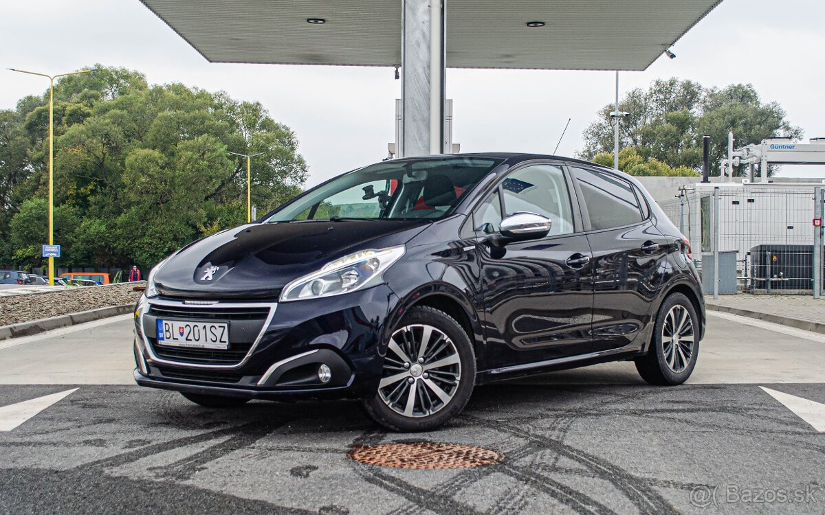 Peugeot 208 1.2 PureTech Style - 7
