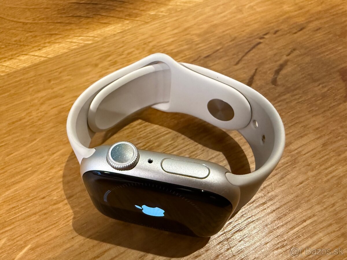 Apple Watch Series 8 41 mm Starlight - 7