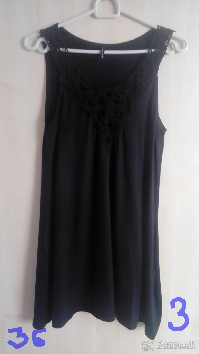 Tricka bez rukavov - 7