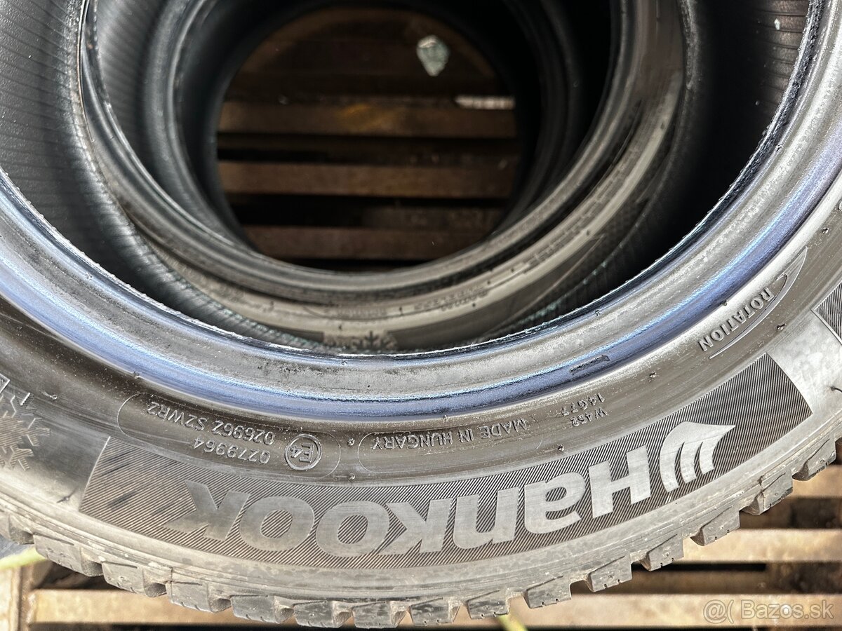 205/55 R16 Hankook Winter Icept RS2 zimné ( 2021 ) - 7