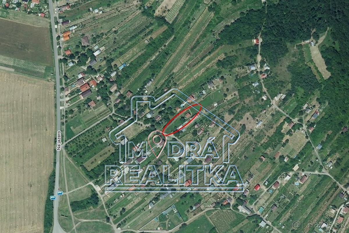 Rekreačný pozemok s chatou vo viniciach – Vinné, Zemplínska - 7