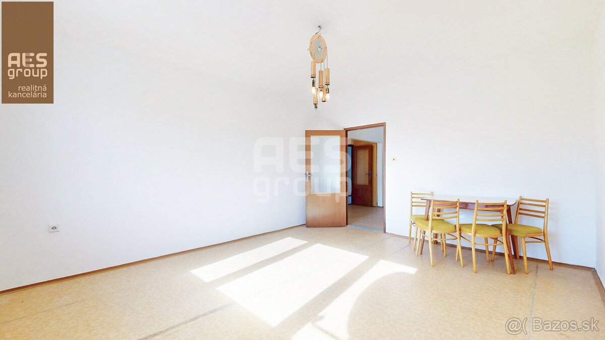 PREDAJ: 3 izbový byt s loggiou, Jilemnického ul., Stupava - 7