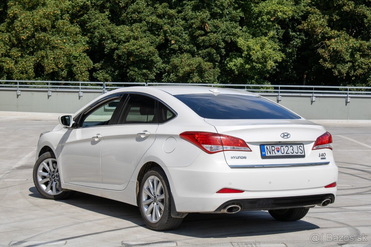 Hyundai i40 - 7