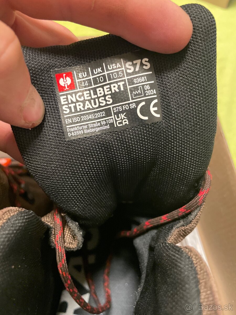 Engelbert Strauss - 7