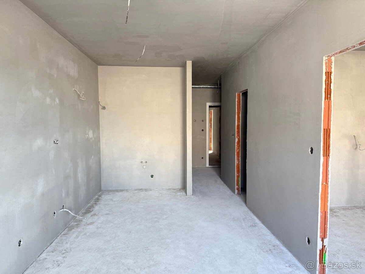 IDEÁLNE BÝVANIE | 2-IZB. INVESTIČNÝ BYT-TURČIANSKE TEPLICE - 7