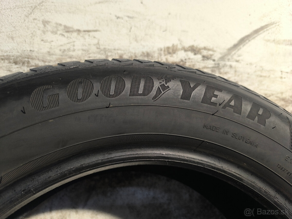 205/55 R16 Celoročné pneumatiky Goodyear 4 Season 4 kusy - 7