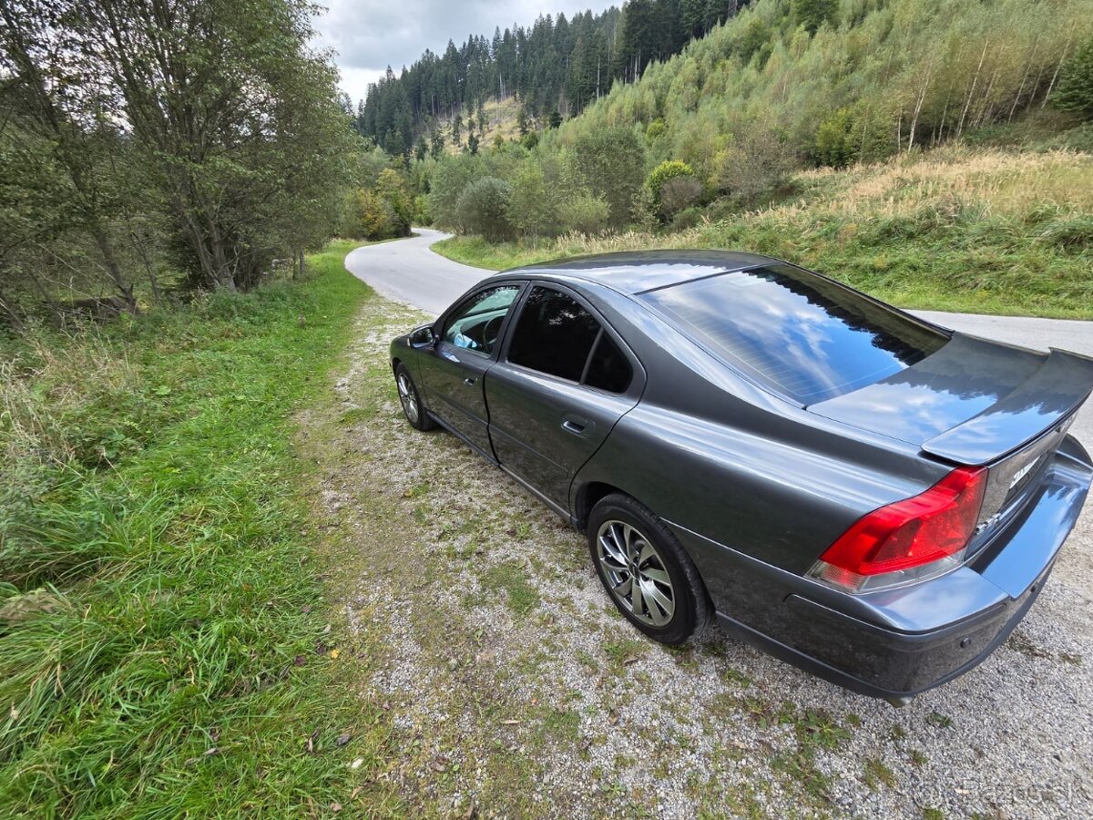 Volvo S60 2.4 D5 Geartronic - 7