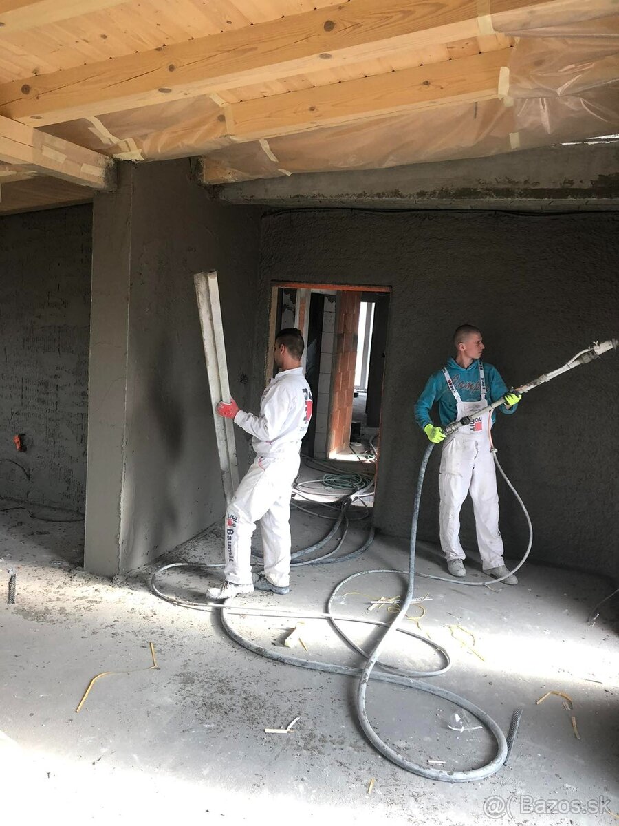 Kvalitne strojove omietky - 7