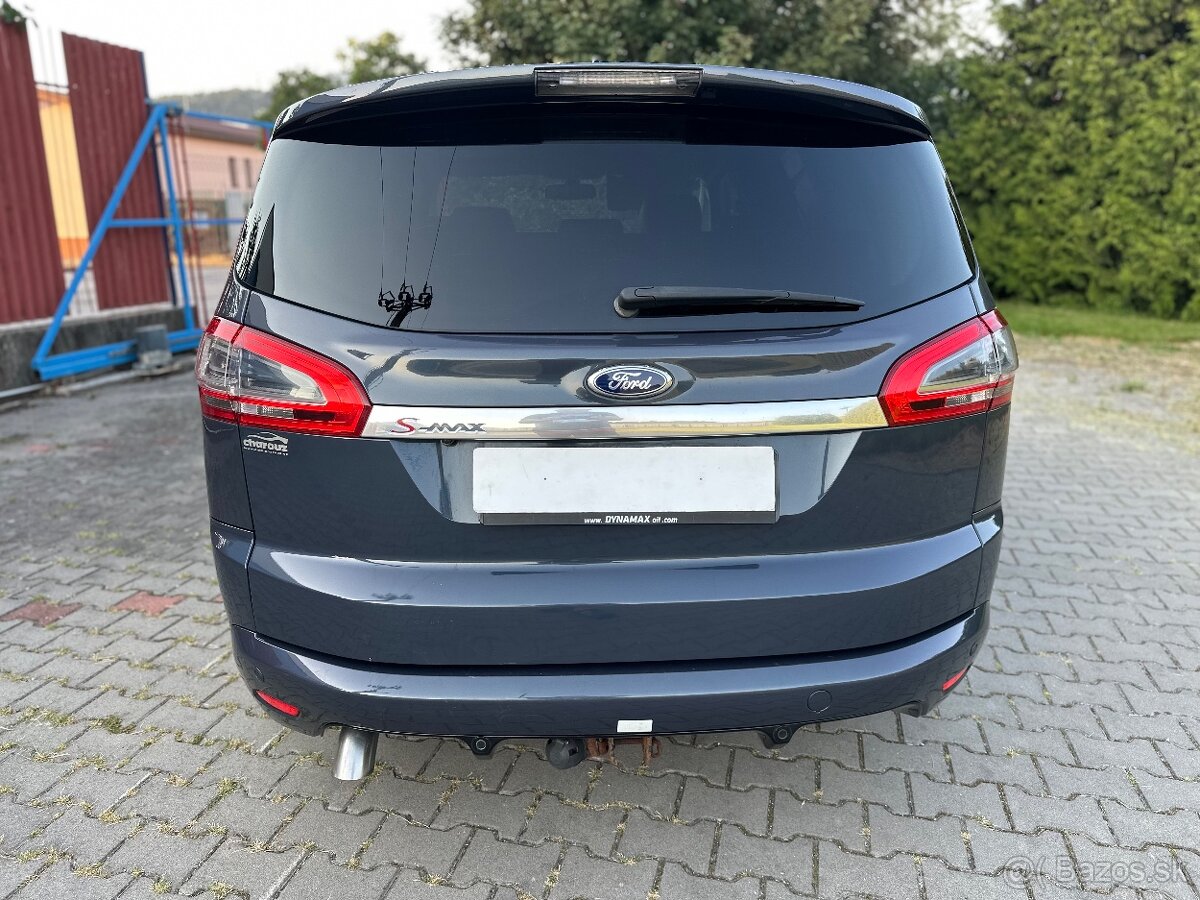 Ford S-Max 2.0 TDCi 163k Titanium A/T 7m - 7