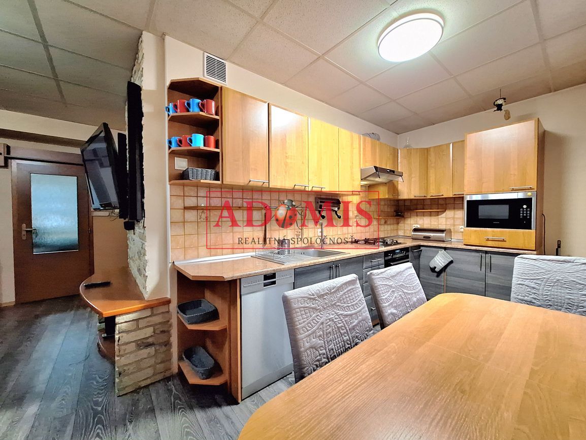 ADOMIS - predám 3izbový byt Šaca 64m2, Železiarenská ul. č.4 - 7