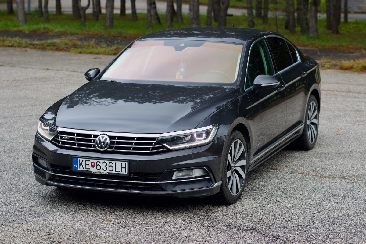 Volkswagen Passat 2.0 TDI, R-Line, 12 186 Eur bez DPH - 7
