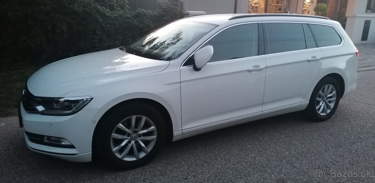 Volkswagen VW Passat B8 2.0TDI 110 kw DSG - 7