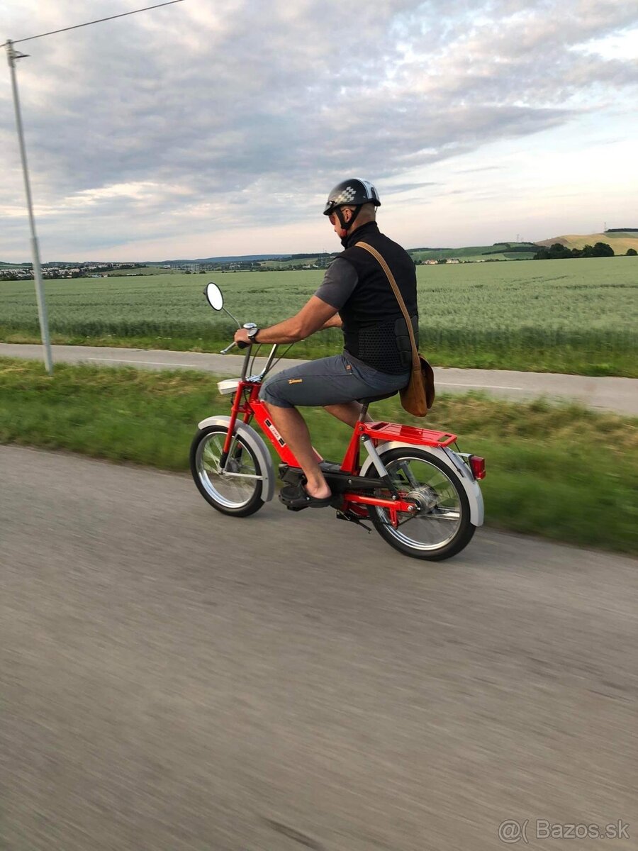 jawa 207 babetta - 7