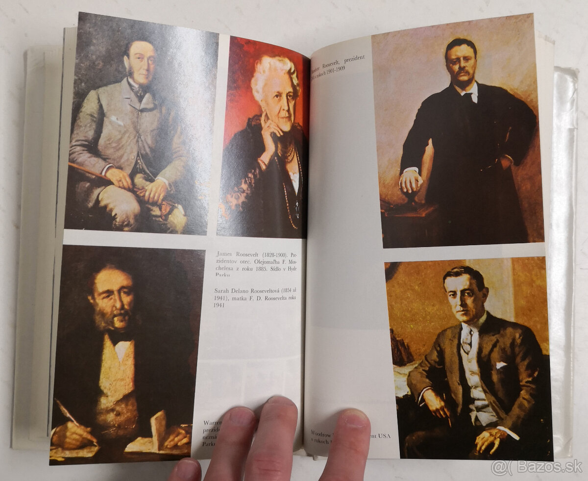 Blahož Josef - Roosevelt F.D. - 7