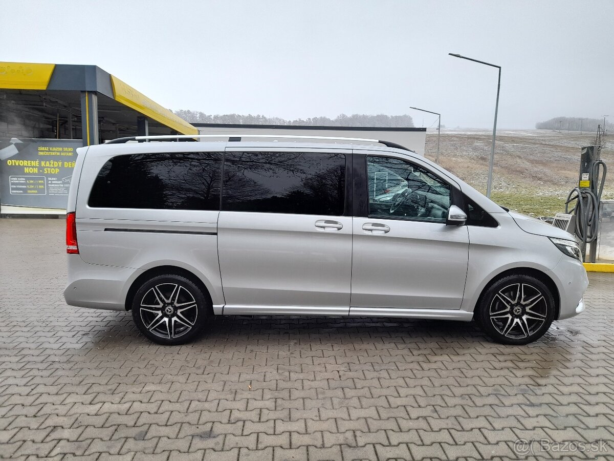 Predám Mercedes V Clasee 300d - 7