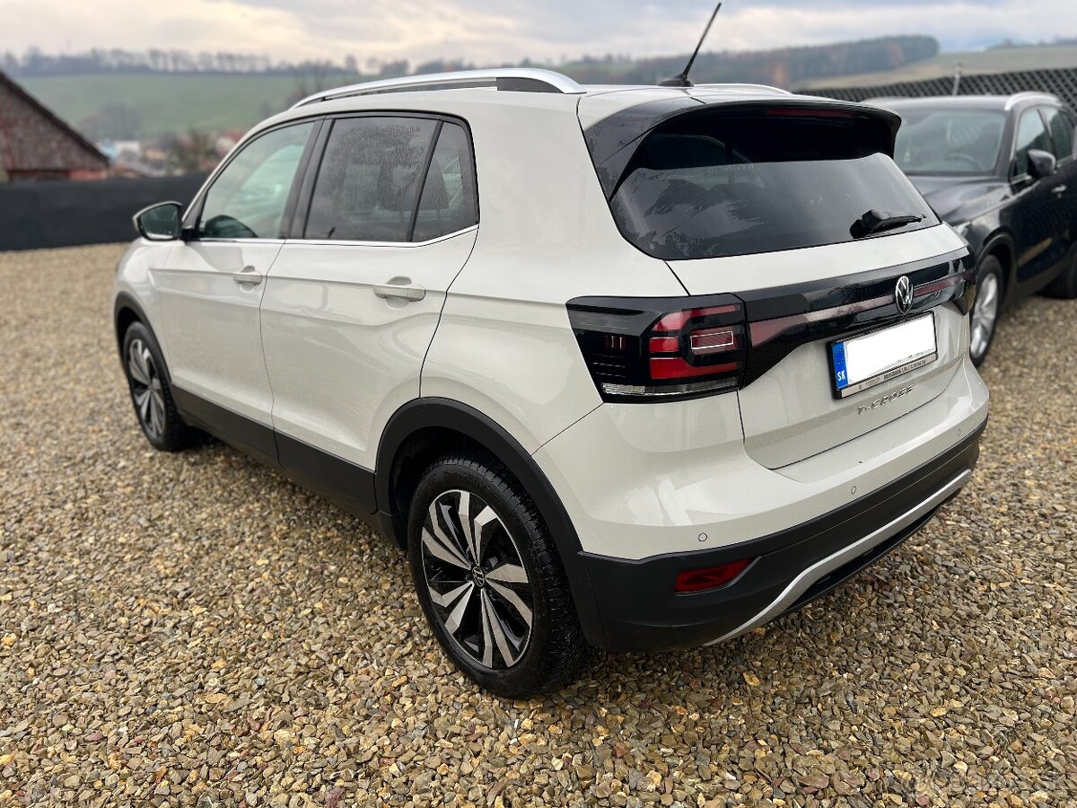 Volkswagen T-Cross Style 2023 DSG - 7