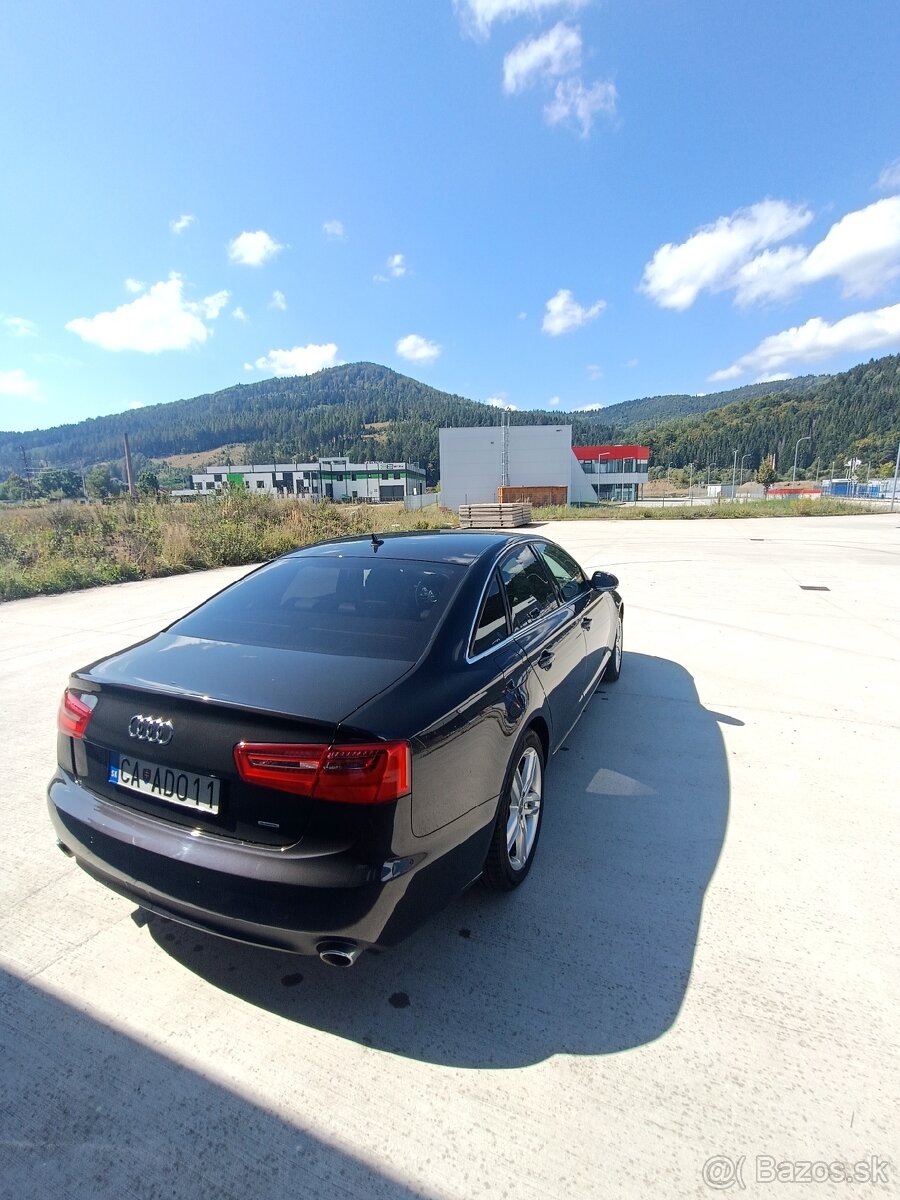 Audi A6 c7 Quattro 3.0 - 7