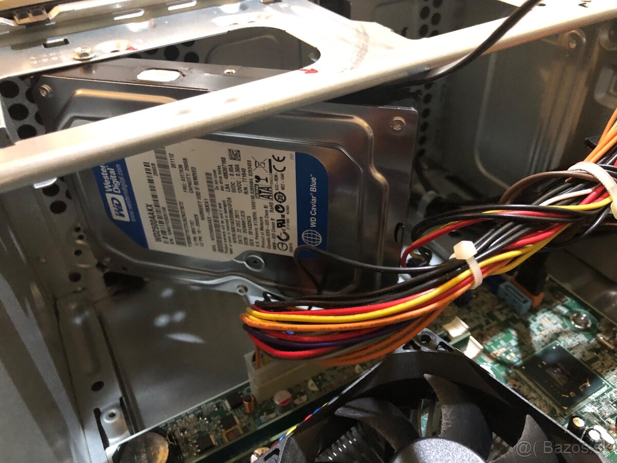 Predám 2 ks rovnaké repasované PC HP S WINDOWS 11 - 7