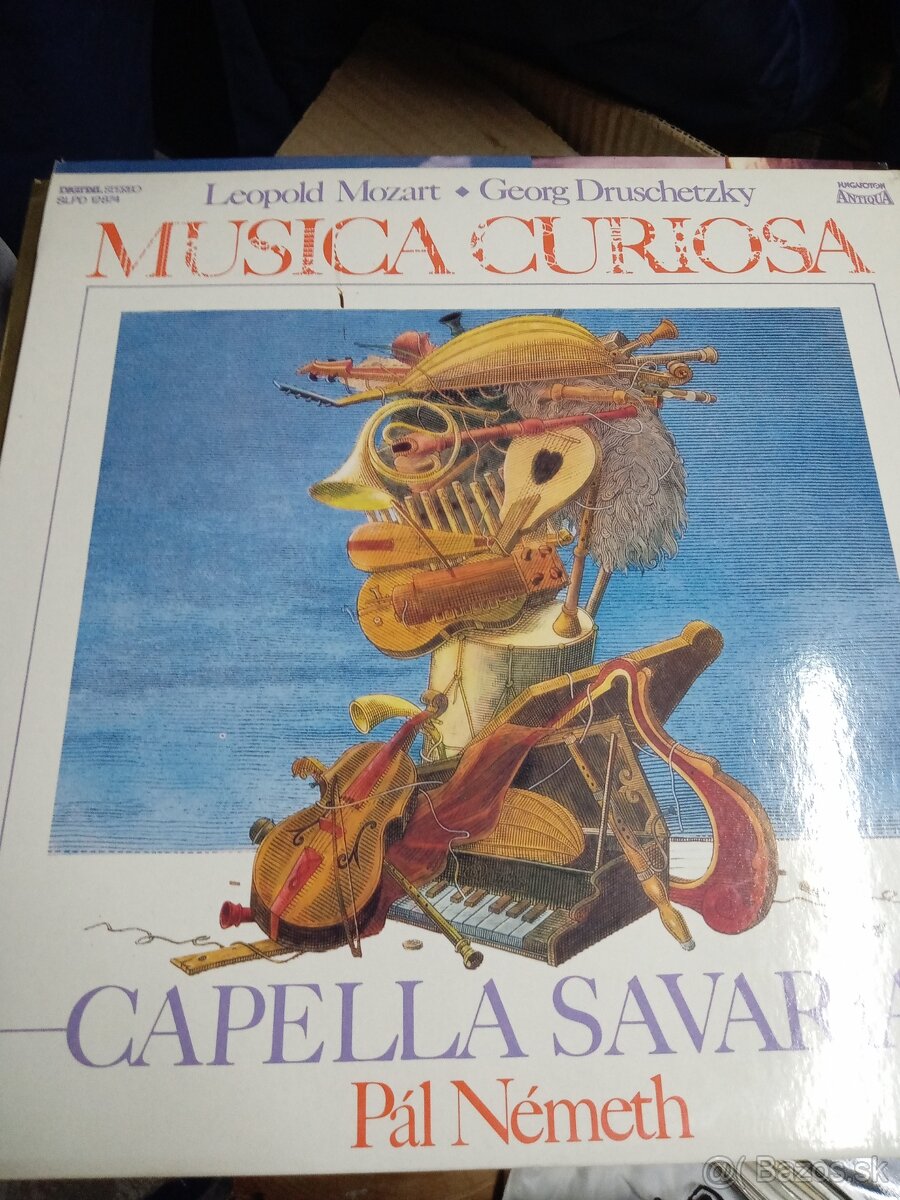 Vážna hudba.cast 3LP - 7